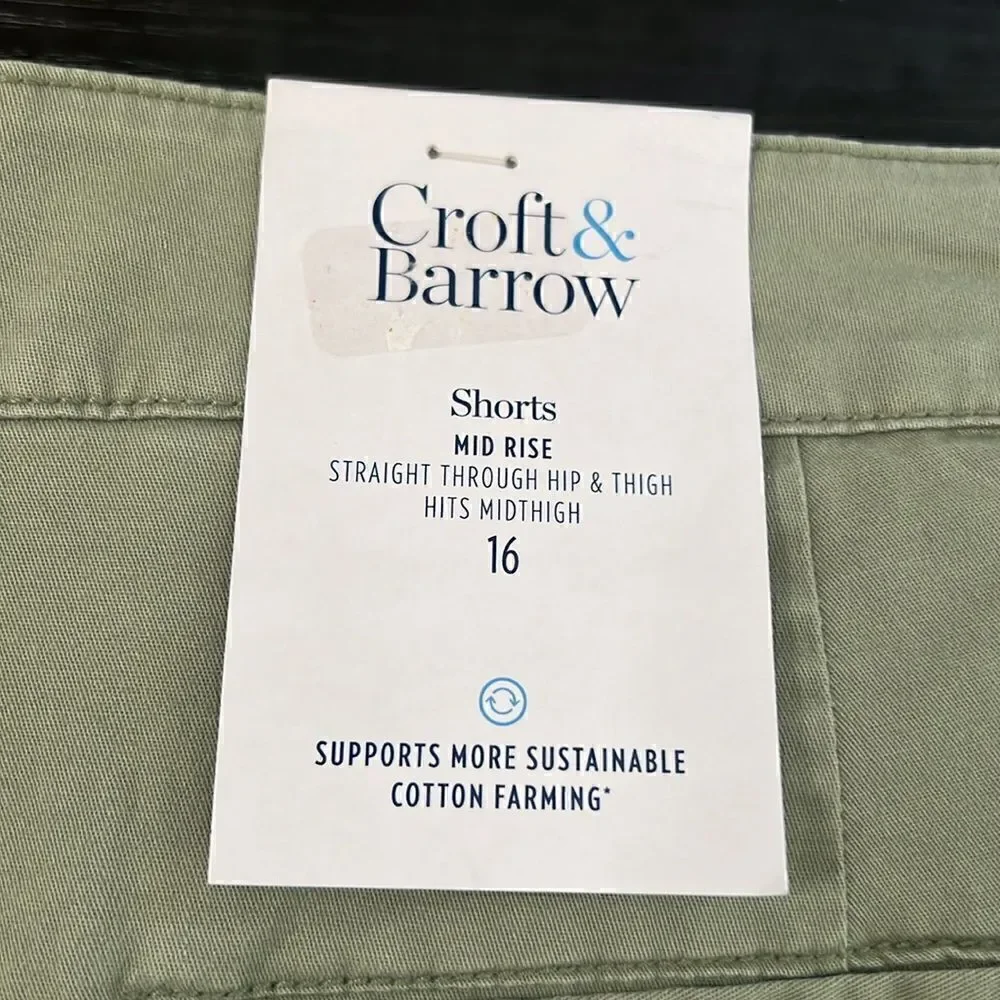croft & barrow women croft